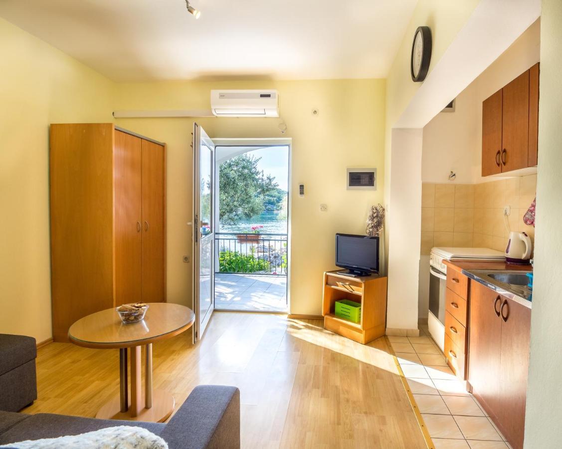 Apartment Zuronja 10134B Brijesta Extérieur photo